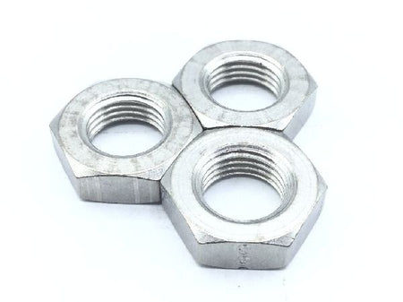 AN316C9R Plain Castellated Hexagon Nut