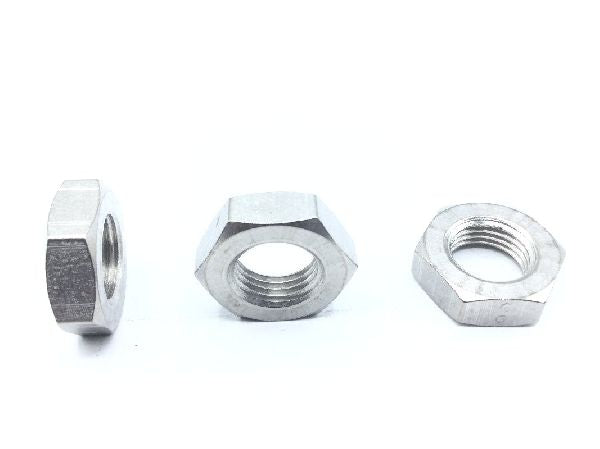 AN316C9R Plain Castellated Hexagon Nut (2)