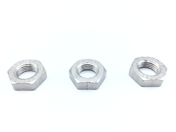 AN316C9R Plain Castellated Hexagon Nut (3)
