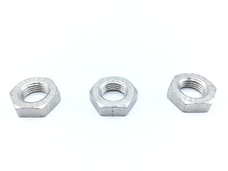 AN316C9R Plain Castellated Hexagon Nut (3)