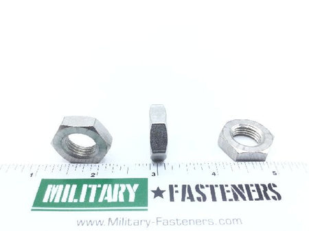 AN316C9R Plain Castellated Hexagon Nut (5)