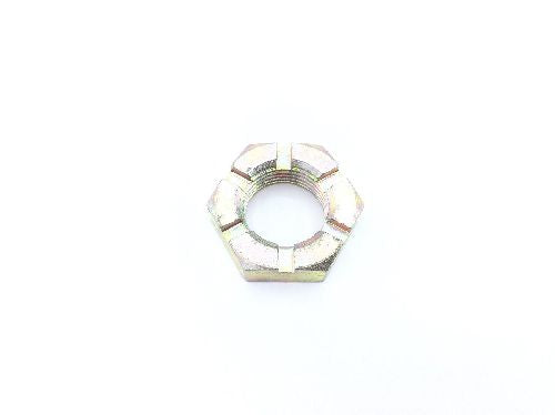 AN320-15 Plain Slotted Hexagon Nut (3)