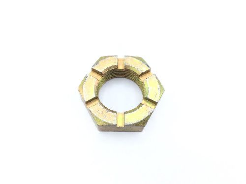 AN320-20 Plain Slotted Hexagon Nut (3)