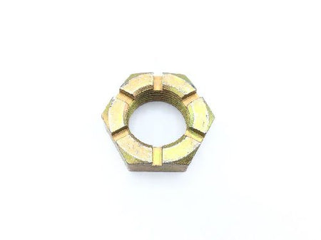AN320-20 Plain Slotted Hexagon Nut (3)