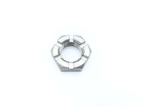 AN320C15 Plain Castellated Hexagon Nut