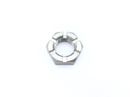 AN320C15 Plain Castellated Hexagon Nut
