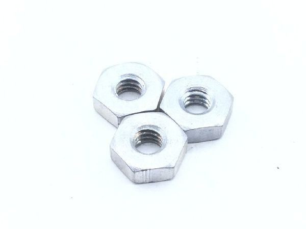 AN340-8 Plain Hexagon Nut