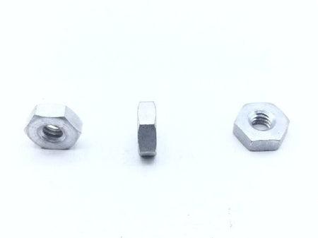 AN340-8 Plain Hexagon Nut (2)