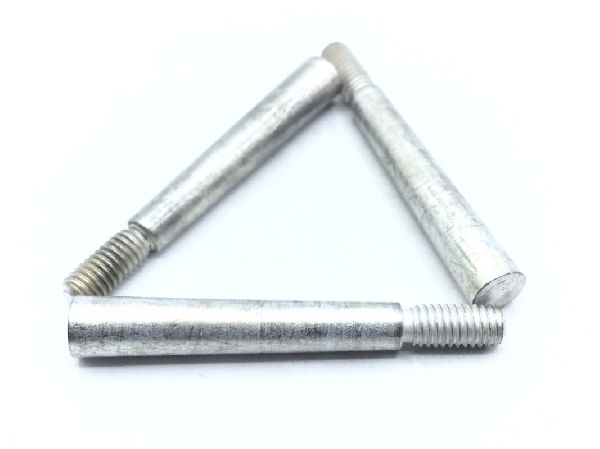 AN386-1-10A Threaded Tapered Pin