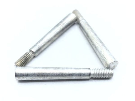 AN386-1-10A Threaded Tapered Pin