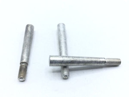 AN386-1-10A Threaded Tapered Pin (2)
