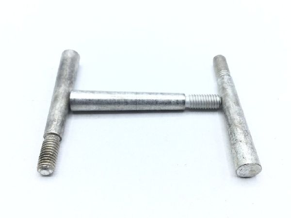 AN386-1-10A Threaded Tapered Pin (3)