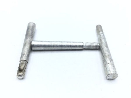 AN386-1-10A Threaded Tapered Pin (3)