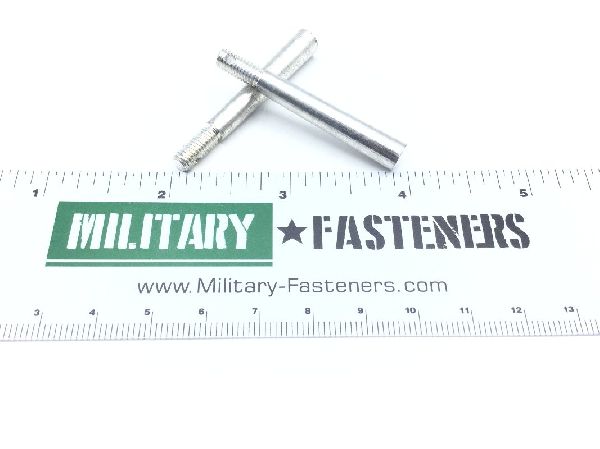 AN386-1-10 Threaded Tapered Pin