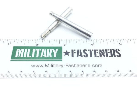 AN386-1-10 Threaded Tapered Pin
