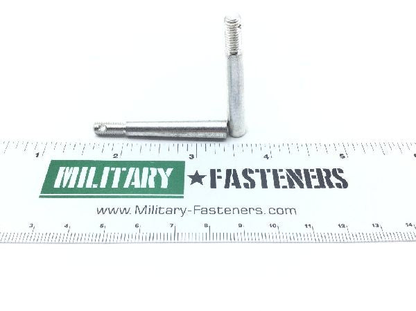 AN386-1-10 Threaded Tapered Pin (2)