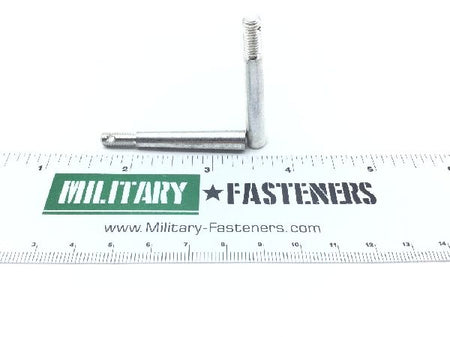 AN386-1-10 Threaded Tapered Pin (2)