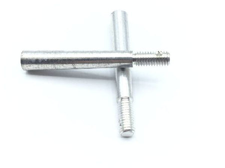 AN386-1-10 Threaded Tapered Pin (5)