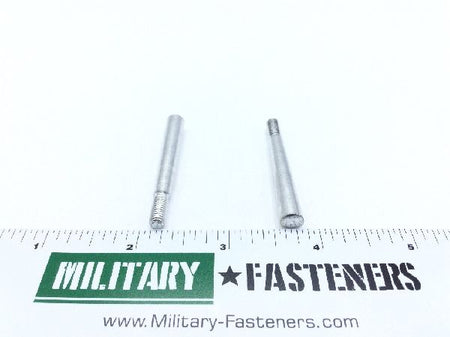 AN386-1-11A Threaded Tapered Pin (5)