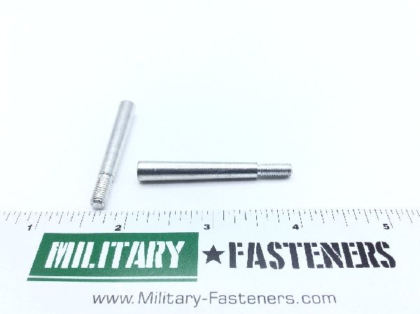 AN386-1-11A Threaded Tapered Pin (6)