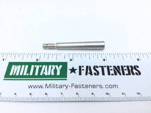 AN386-1-11 Threaded Tapered Pin