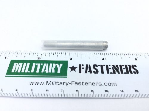 AN386-1-12A Threaded Tapered Pin