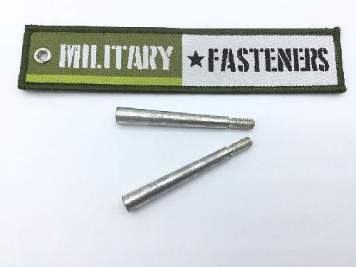 AN386-1-14A Threaded Tapered Pin (2)