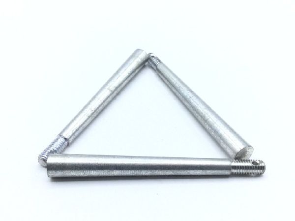 AN386-1-17 Threaded Tapered Pin