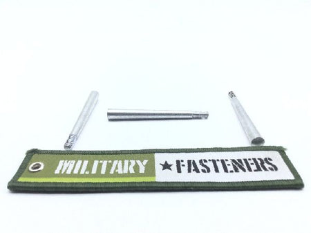 AN386-1-17 Threaded Tapered Pin (4)