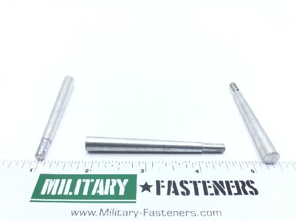 AN386-1-17 Threaded Tapered Pin (6)