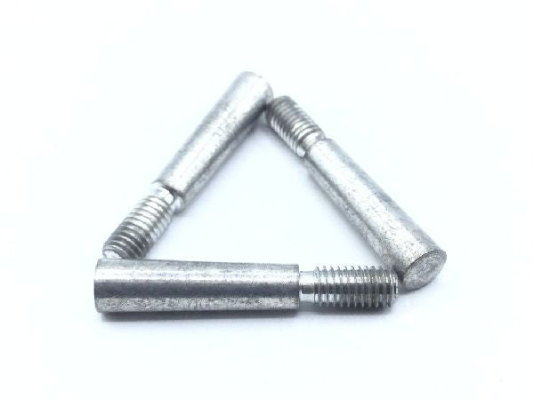 AN386-1-6A Threaded Tapered Pin