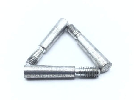 AN386-1-6A Threaded Tapered Pin