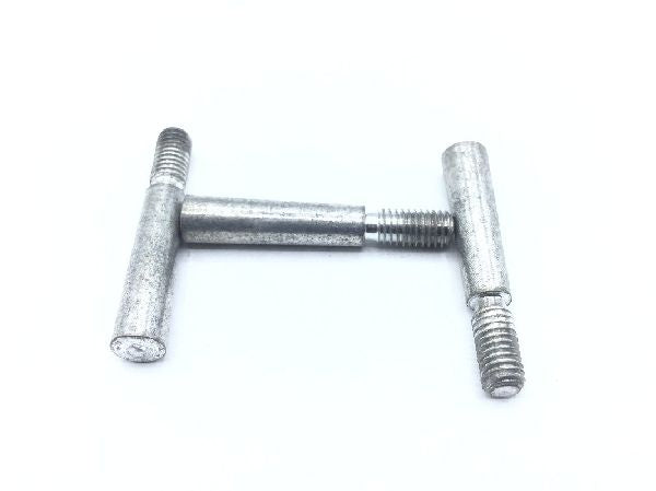 AN386-1-6A Threaded Tapered Pin (3)