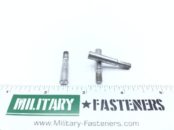 AN386-1-6A Threaded Tapered Pin (5)