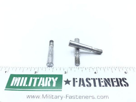AN386-1-6A Threaded Tapered Pin (5)