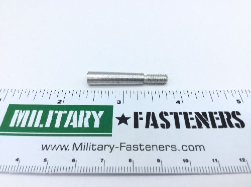 AN386-1-7A Threaded Tapered Pin