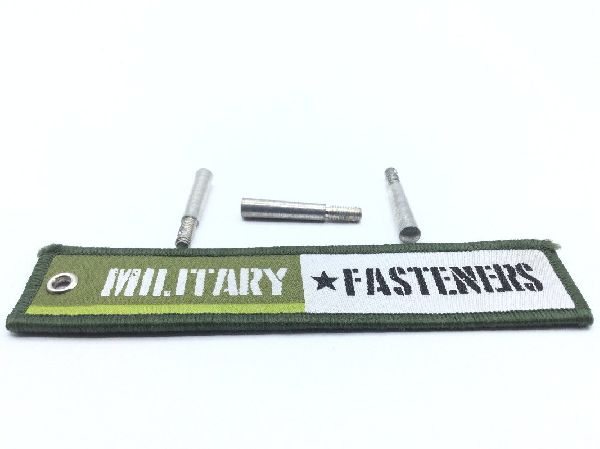 AN386-1-7 Threaded Tapered Pin (4)
