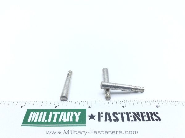 AN386-1-7 Threaded Tapered Pin (5)
