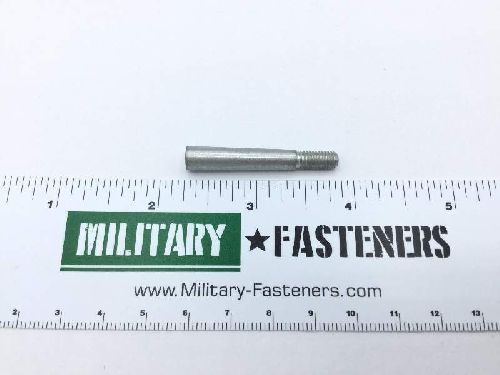 AN386-1-8A Threaded Tapered Pin