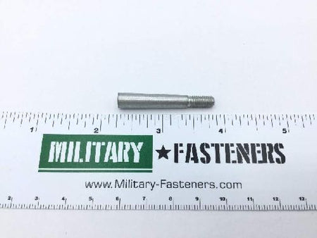 AN386-1-8A Threaded Tapered Pin