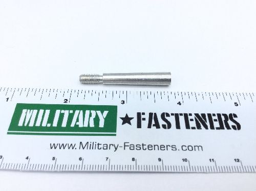 AN386-1-9A Threaded Tapered Pin