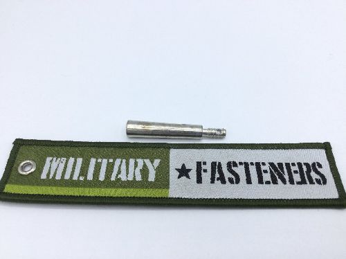 AN386-2-10 Threaded Tapered Pin