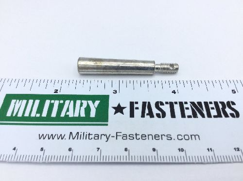 AN386-2-10 Threaded Tapered Pin (2)