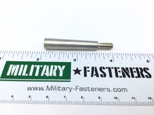 AN386-2-11A Threaded Tapered Pin
