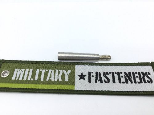 AN386-2-11A Threaded Tapered Pin (2)
