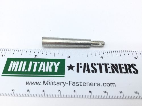 AN386-2-11 Threaded Tapered Pin