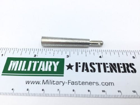 AN386-2-11 Threaded Tapered Pin