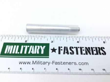 AN386-2-12A Threaded Tapered Pin