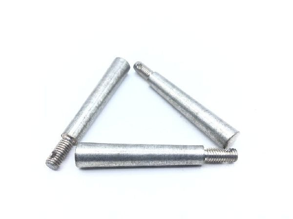 AN386-2-12 Threaded Tapered Pin (2)
