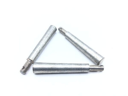 AN386-2-12 Threaded Tapered Pin (2)